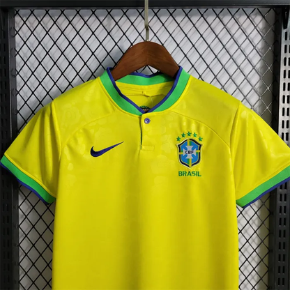 Brazil Home Kit 23/24