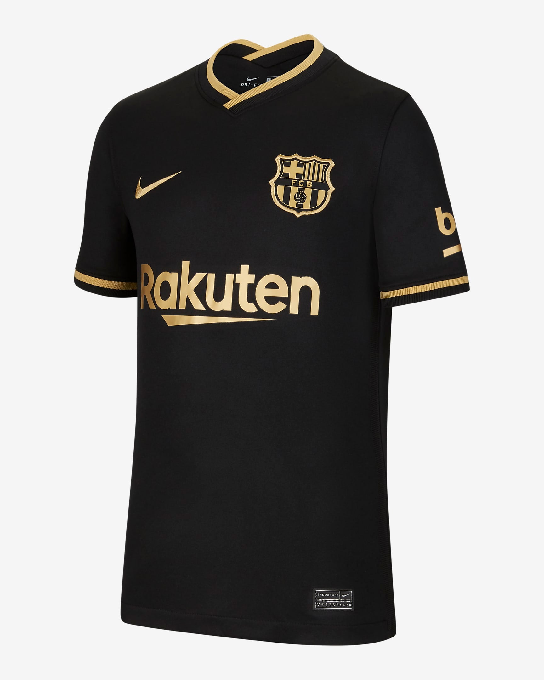 Barca black kit online