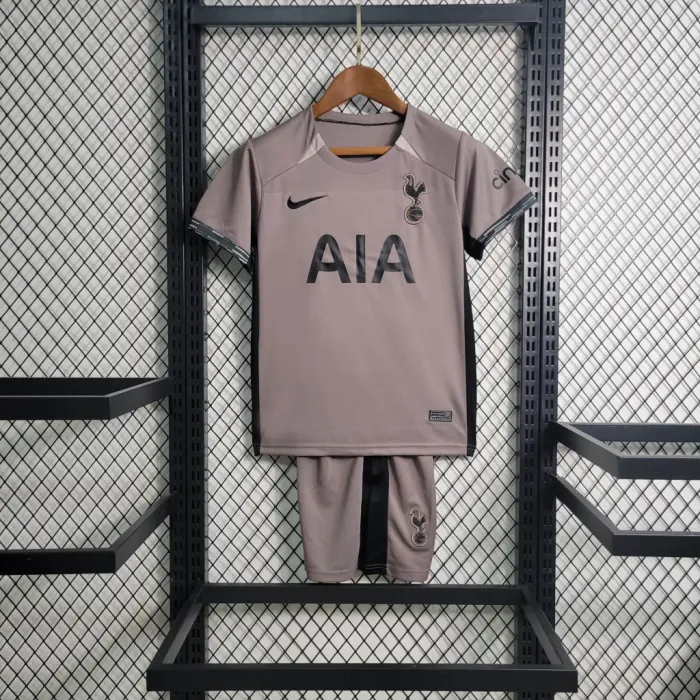 Tottenham Hotspur F.C. Third Kit 23/24