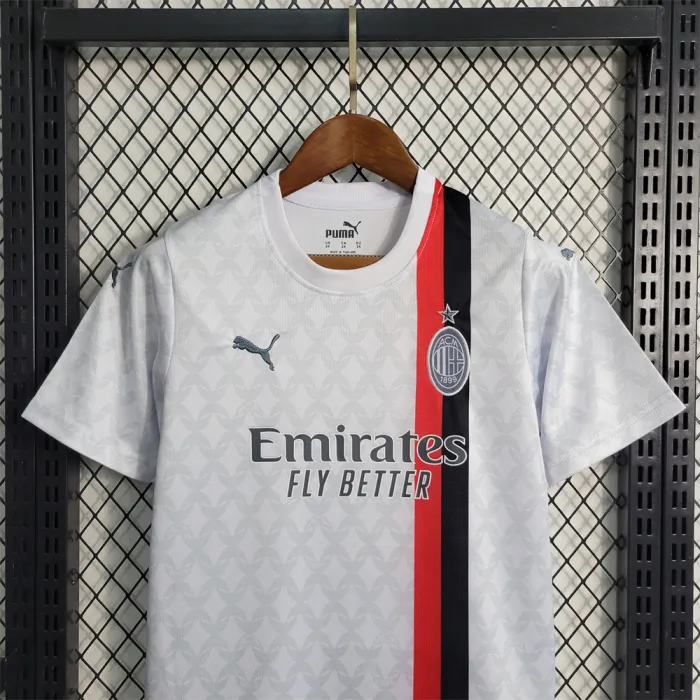 AC Milan Away Kit 23/24