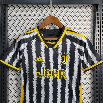 Juventus F.C Home Kit 23/24