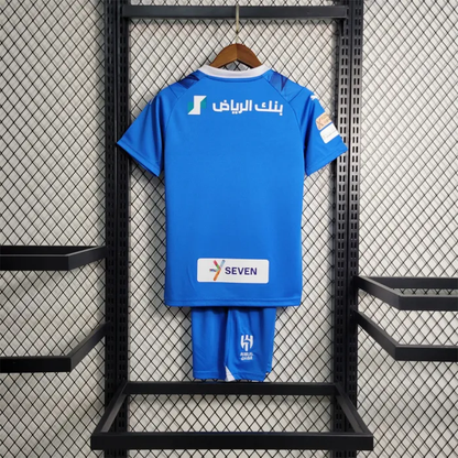 Al Hilal Home Kit 23/24