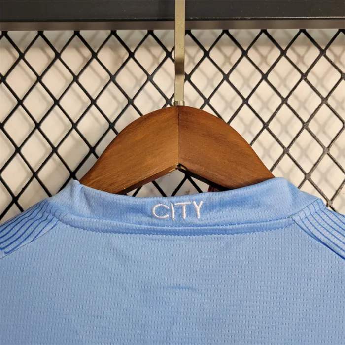 Manchester City Home Kit 23/24