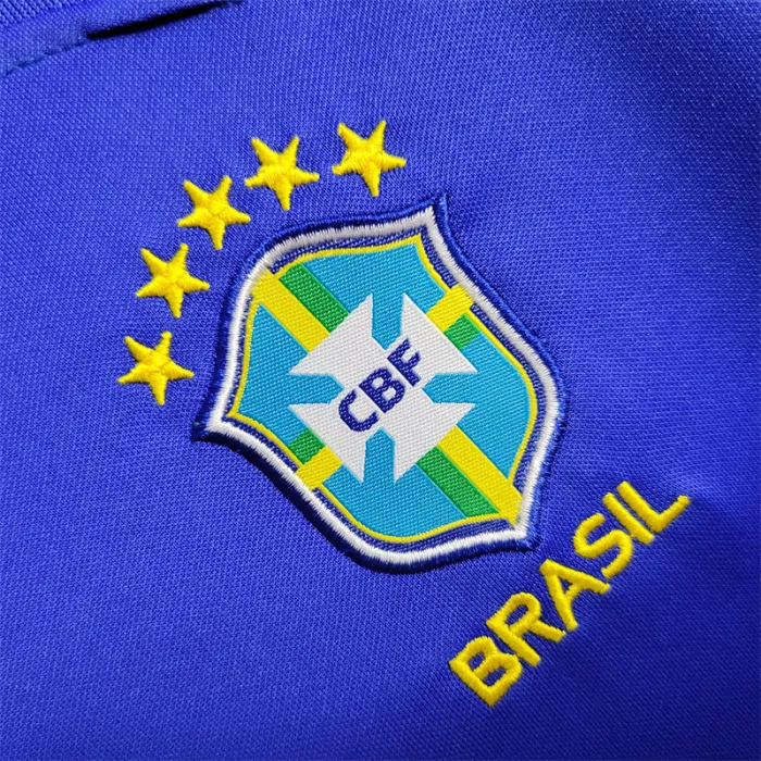 Brazil Away Kit 23/24