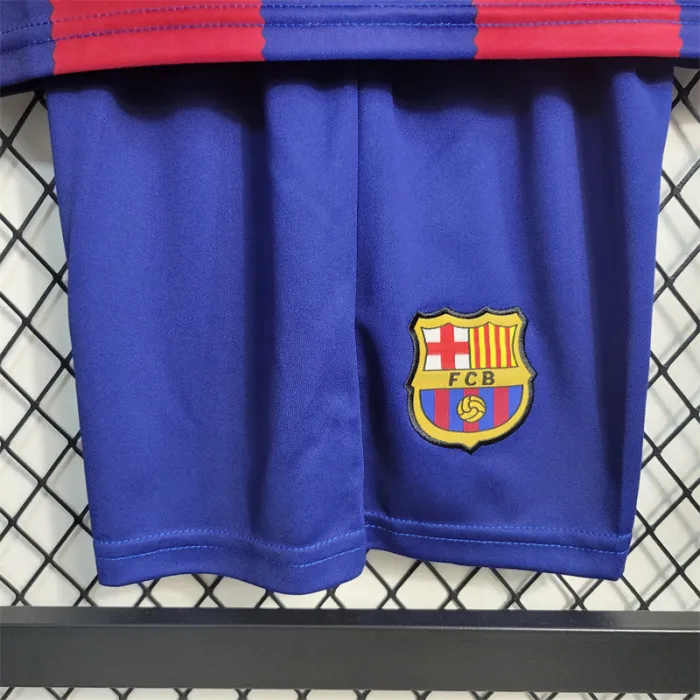 F.C Barcelona Home Kit 23/24