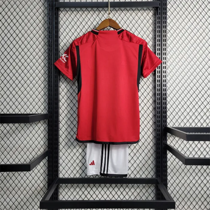 Manchester United Home Kit 23/24