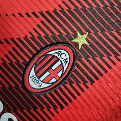 AC Milan Home Kit 23/24