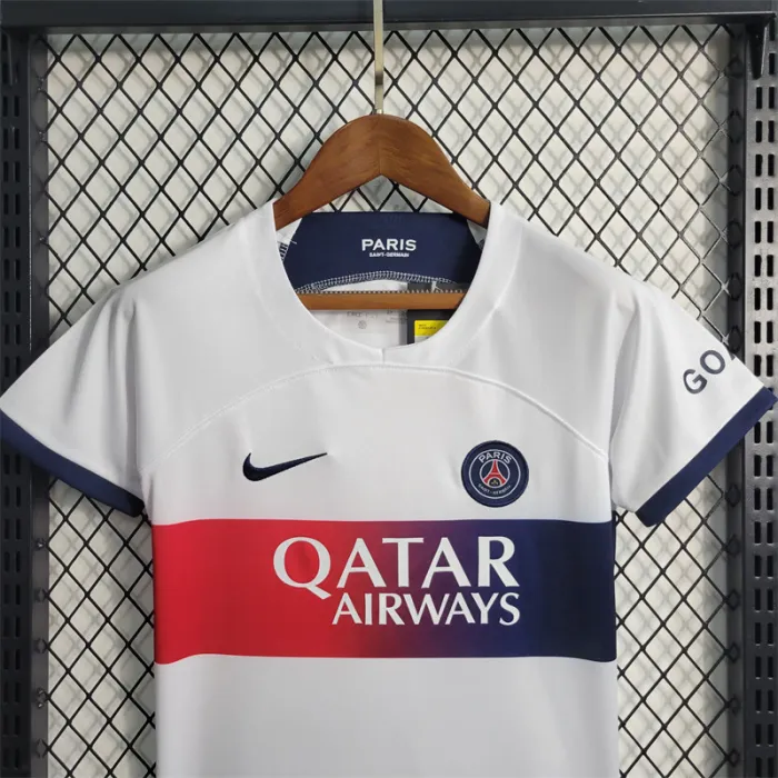 PSG Away Kit 23/24