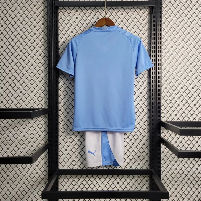 Manchester City Home Kit 23/24