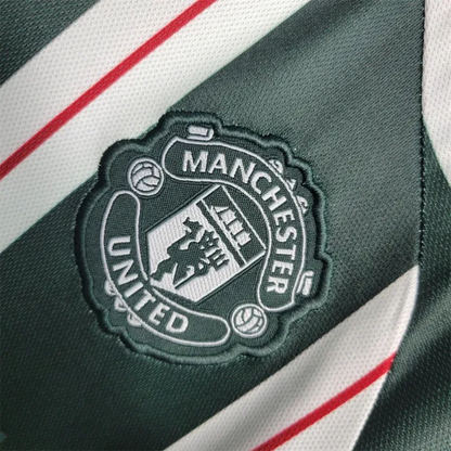 Manchester United Away Kit 23/24