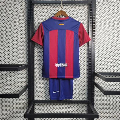 F.C Barcelona Home Kit 23/24