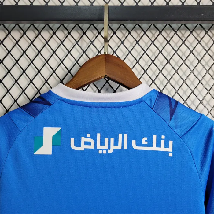 Al Hilal Home Kit 23/24