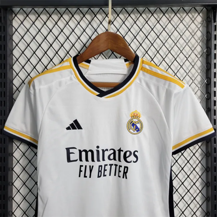 Real Madrid Home Kit 23/24