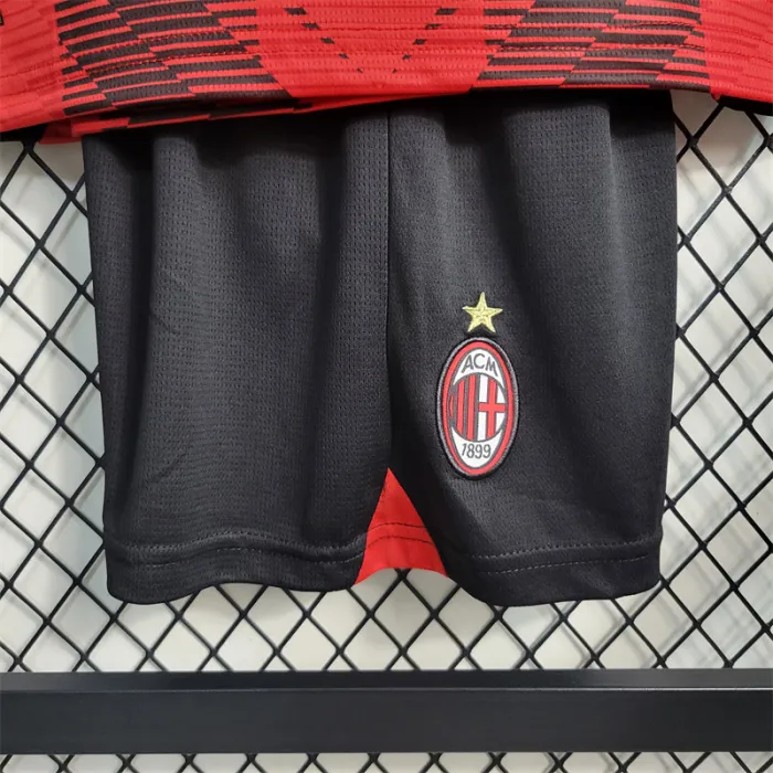 AC Milan Home Kit 23/24