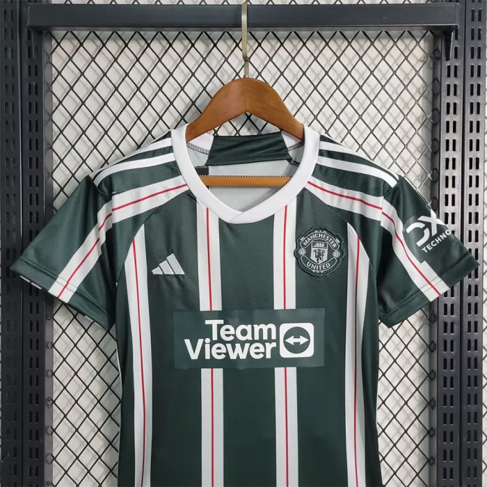 Manchester United Away Kit 23/24