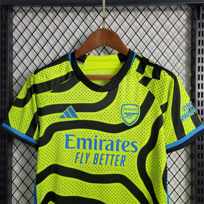 Arsenal F.C Away Kit 23/24