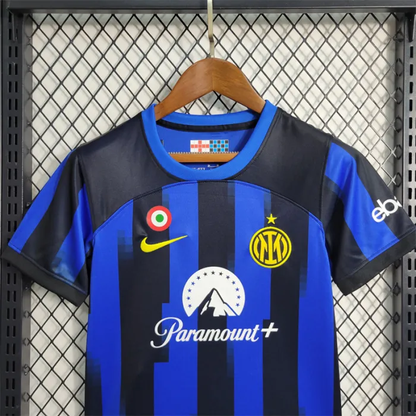 Inter Milan Home Kit 23/24