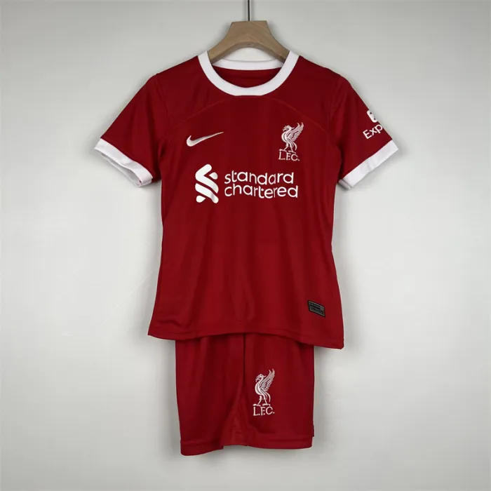 Liverpool F.C  Home Kit 23/24