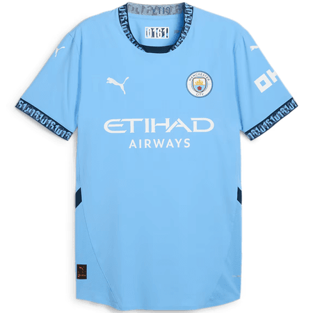 Manchester City Home Player Version 24/25