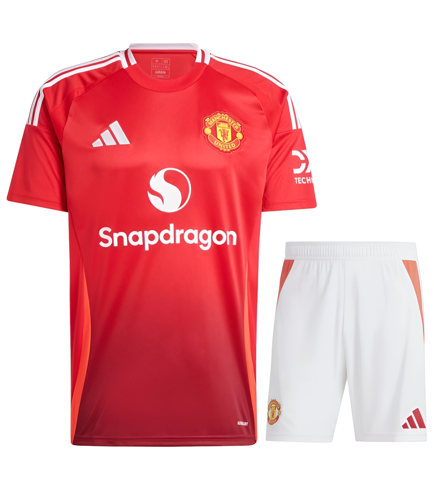 Manchester United Home 24/25 Kit