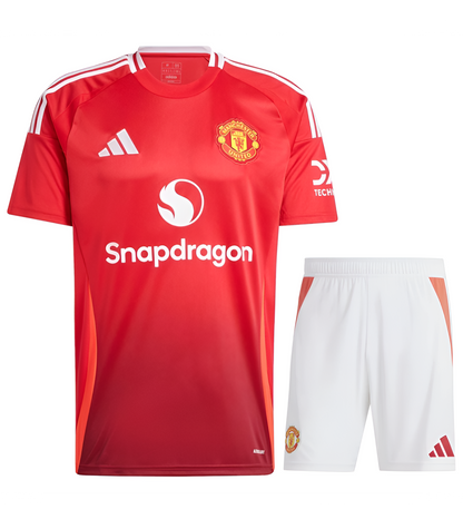 Manchester United Home 24/25 Kit