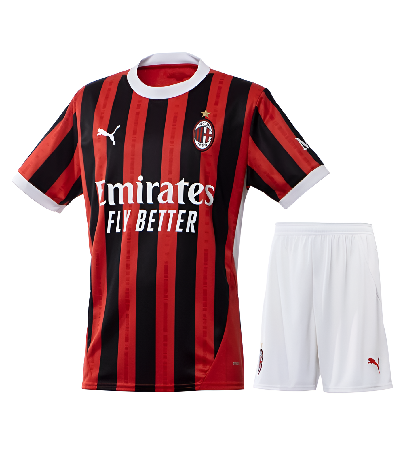 Ac Milan Home 24/25 Kit