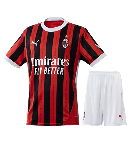 Ac Milan Home 24/25 Kit