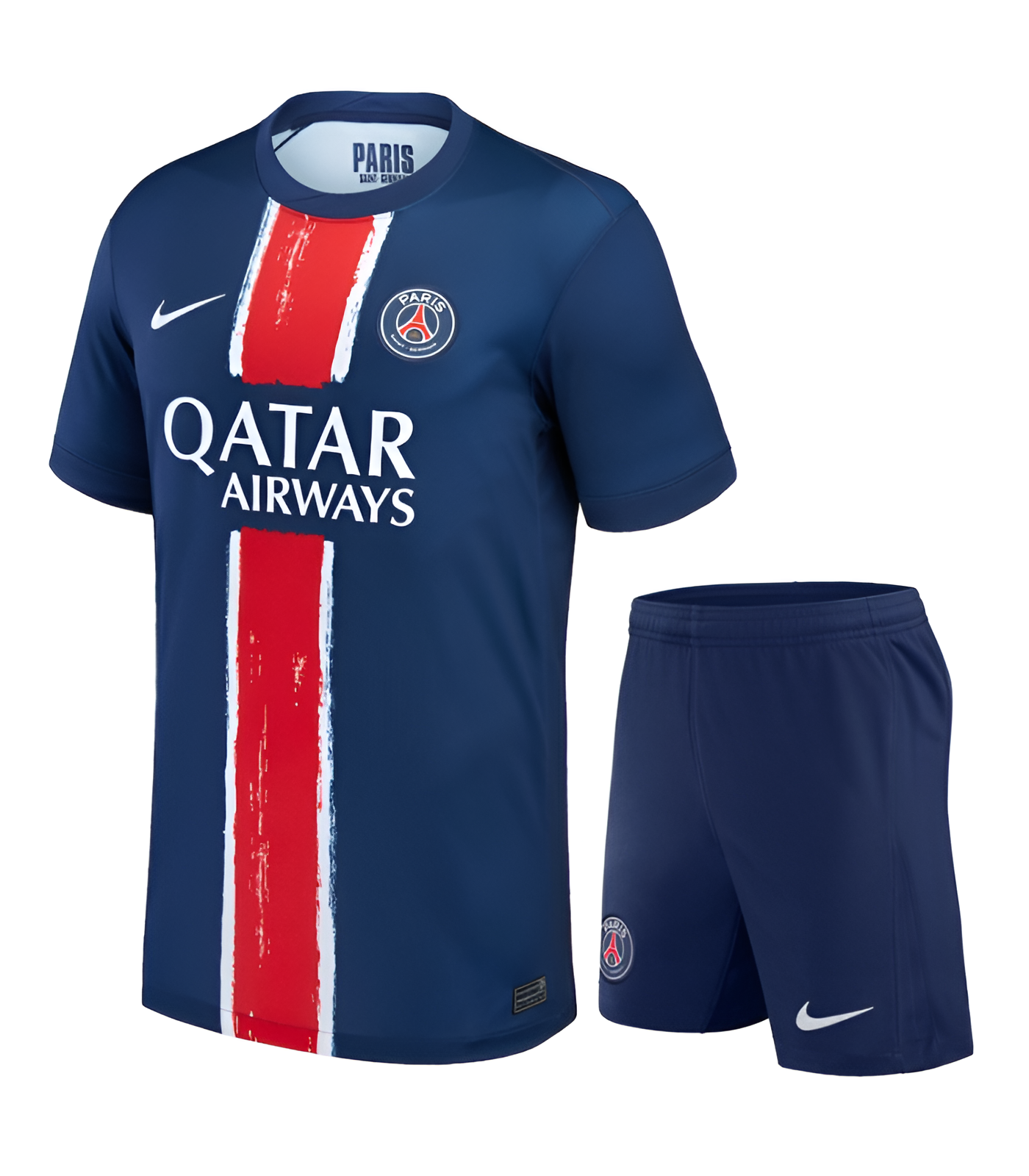 PSG Home 24/25 Kit