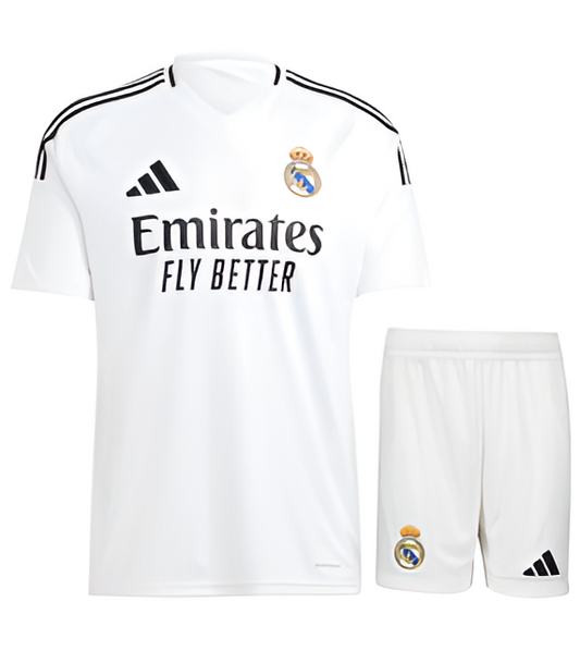 Real Madrid Home 24/25 Kit