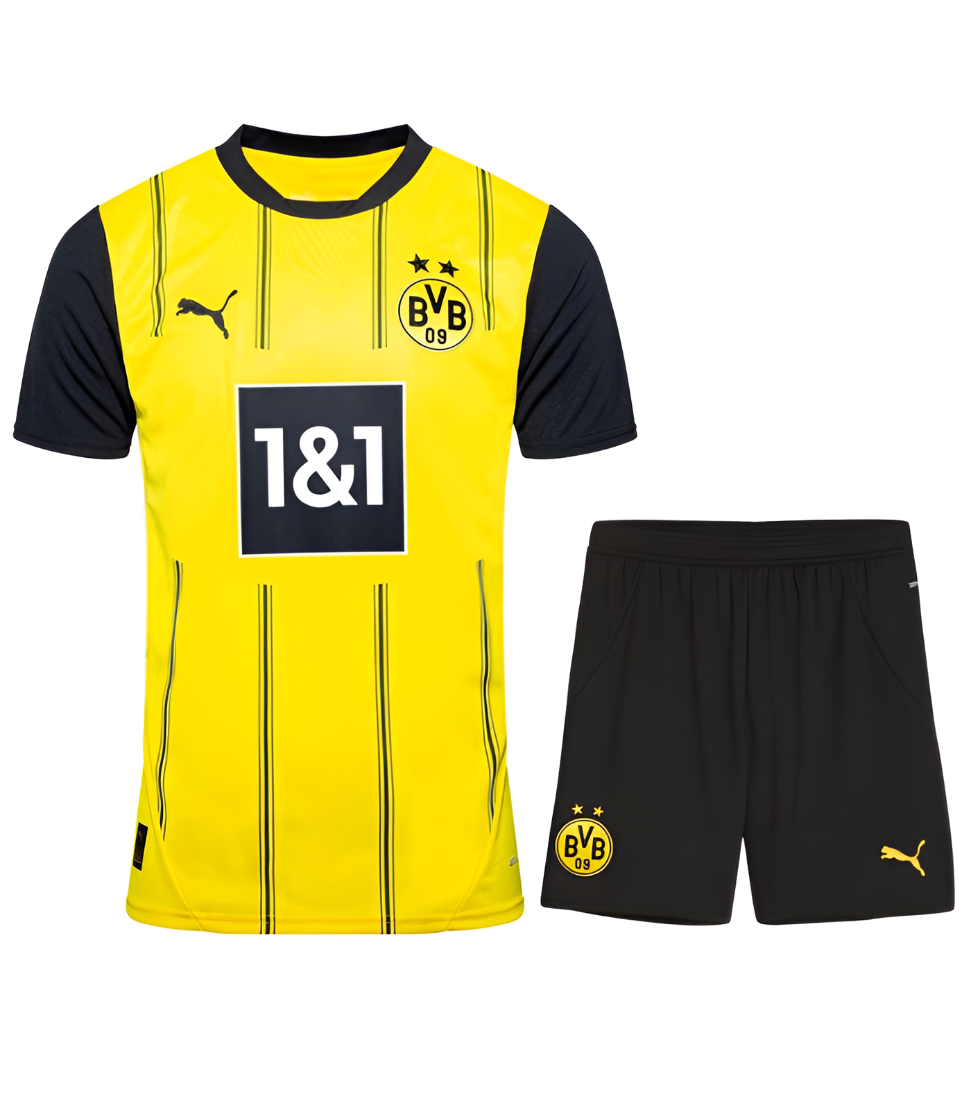 Dortmund Home 24/25 Kit