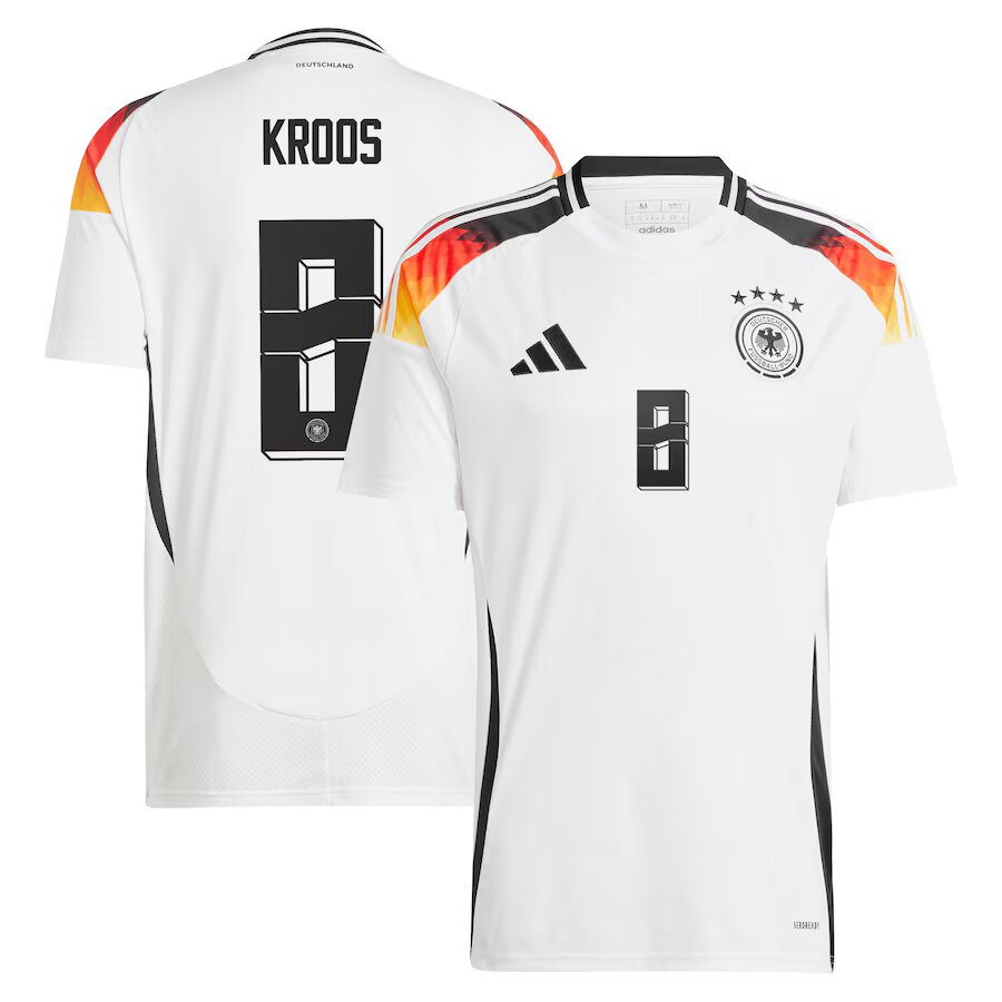 Custom - Germany Home Kroos Version 24/25