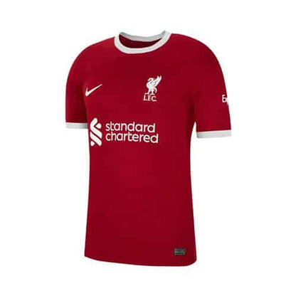 Custom - Liverpool F.C. Home Jersey