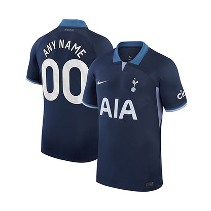 Custom - Tottenham Hotspur Away Jersey