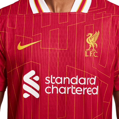 Liverpool Home Player Version 24/25