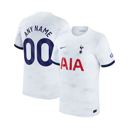 Custom - Tottenham Hotspur Home Jersey