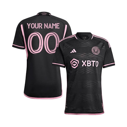 Custom - Inter Miami Away Jersey