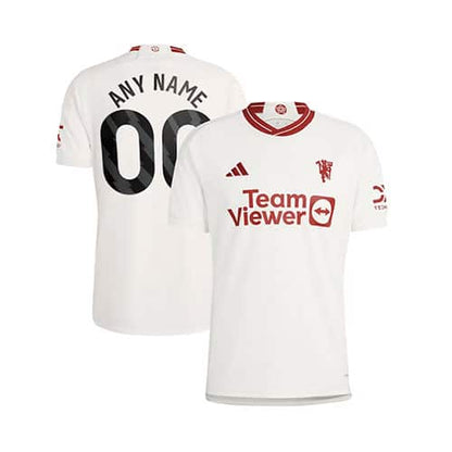 Custom - Manchester United Third Jersey