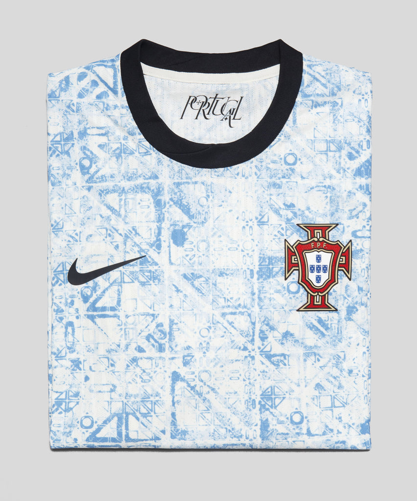 Portugal Away Player Version 24/25