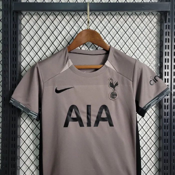 Tottenham Hotspur F.C. Third Kit 23/24