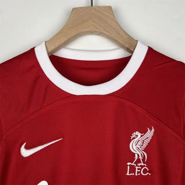 Liverpool F.C  Home Kit 23/24