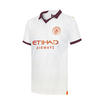 Custom - Manchester City Away Jersey