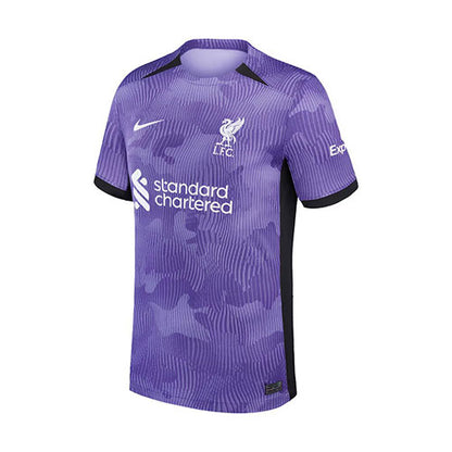 Custom - Liverpool F.C. Third Jersey