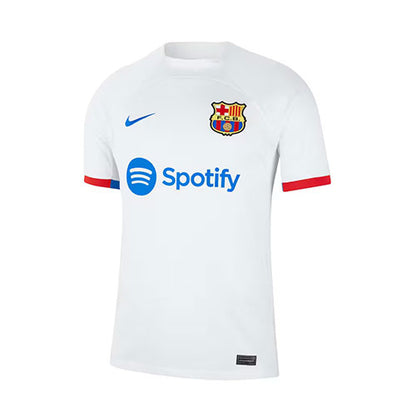 Custom - F.C. Barcalona Away Jersey