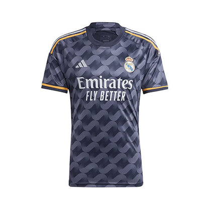 Custom - Real Madrid Away Jersey