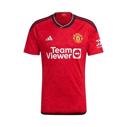 Custom - Manchester United Home Jersey