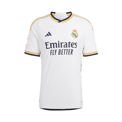 Custom - Real Madrid Home Jersey