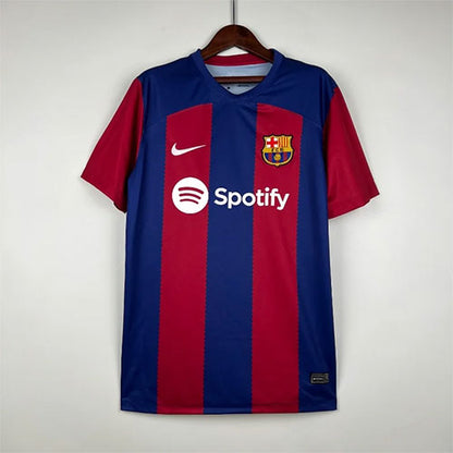 Custom - F.C. Barcalona Home Jersey