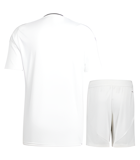 Real Madrid Home 24/25 Kit – Jersey Nation