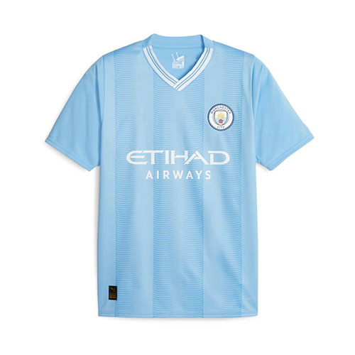 Custom - Manchester City Home Jersey