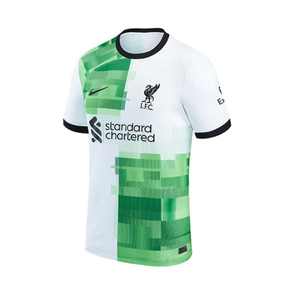 Custom - Liverpool F.C. Away Jersey